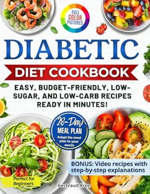 Diabetic Cookbook for Beginners