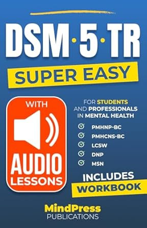 Super Easy DSM5-TR