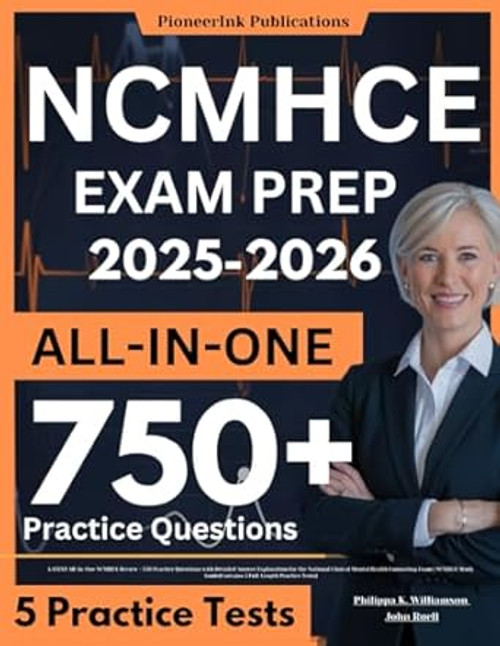 Ncmhce Exam Prep