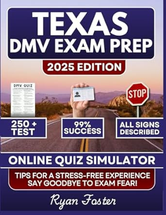 Texas DMV Exam Prep