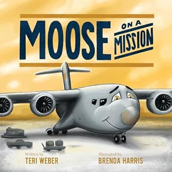 Moose on a Mission