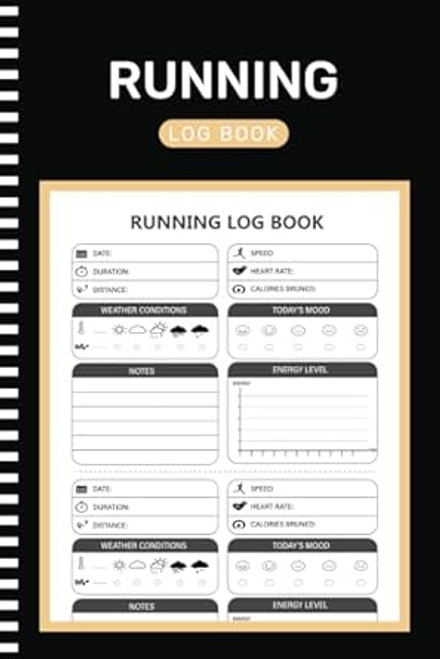 Running Log Book