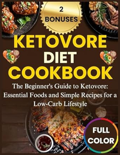 KETOVORE DIET COOKBOOK