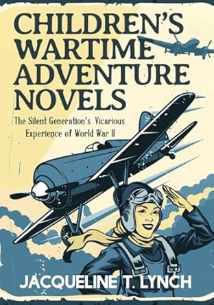 Children's Wartime Adventure Novels