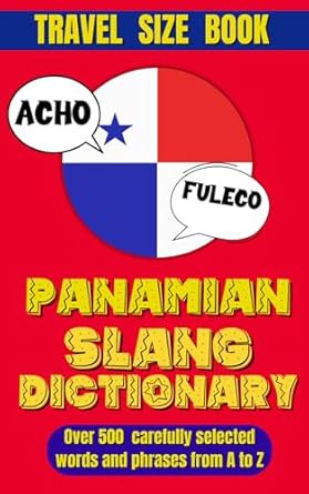 Panamian Slang Dictionary
