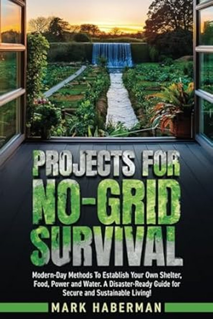 Projects For No-Grid Survival