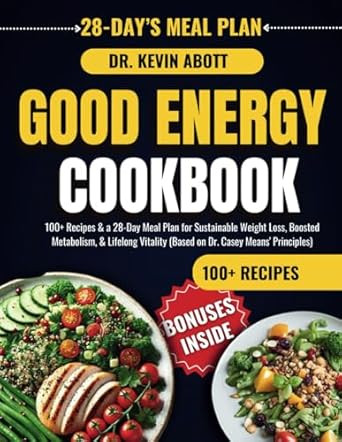 Good Energy Cookbook