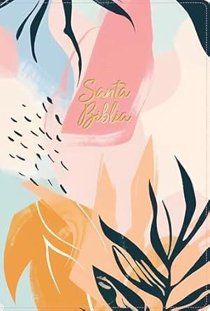 RVR 1960 Biblia letra grande tamano manual edicion especial