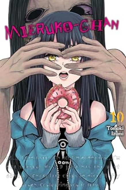 Mieruko-chan Vol. 10