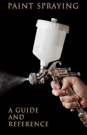 Paint Spraying a guide and reference