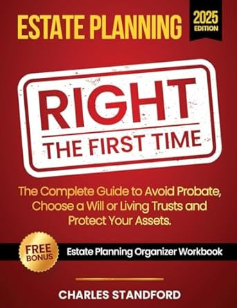 Estate Planning Right the First Time