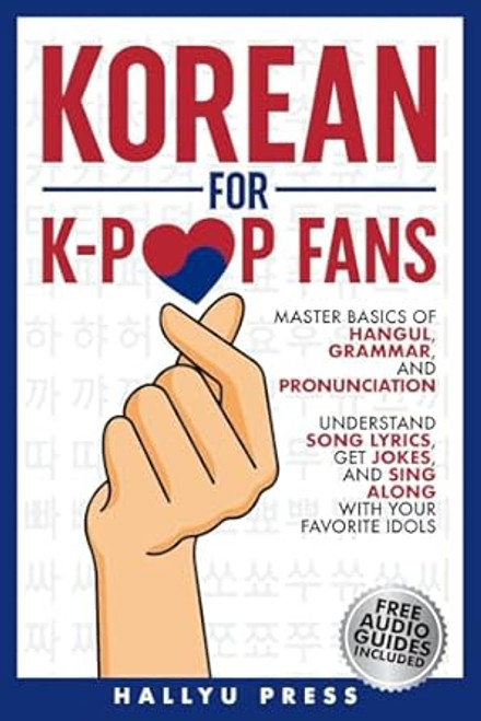 Korean for K-Pop Fans