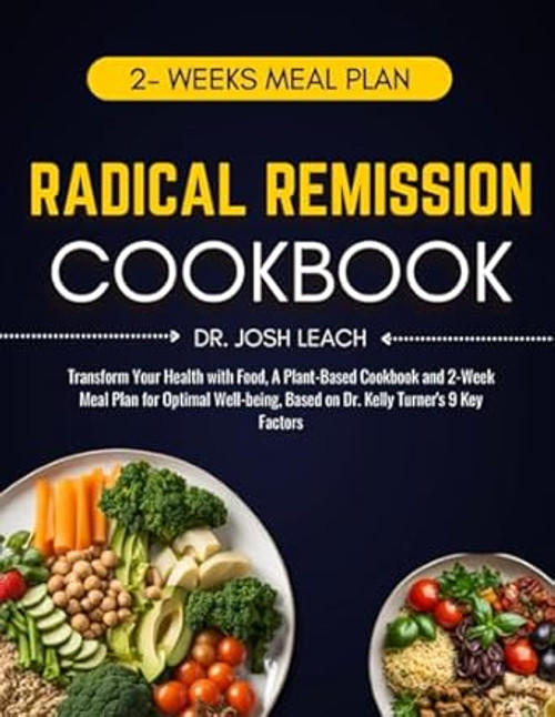 Radical Remission Cookbook