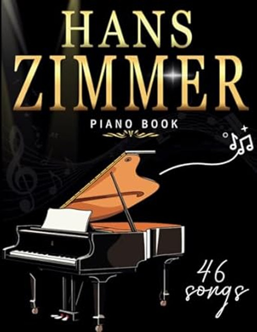 Hans Zimmer Piano Book