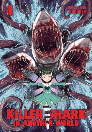 Killer Shark in Another World Vol. 4