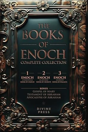 The Books of Enoch