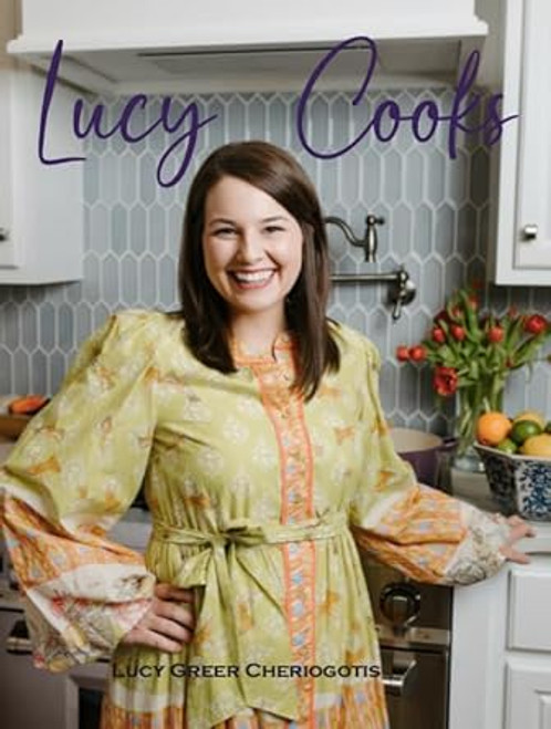 Lucy Cooks Cookbook