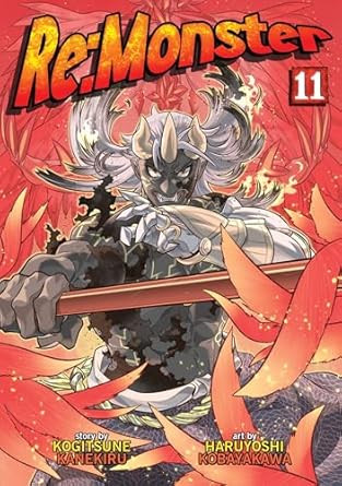 Re:Monster Vol. 11