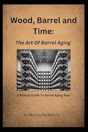 Wood Barrel and Time