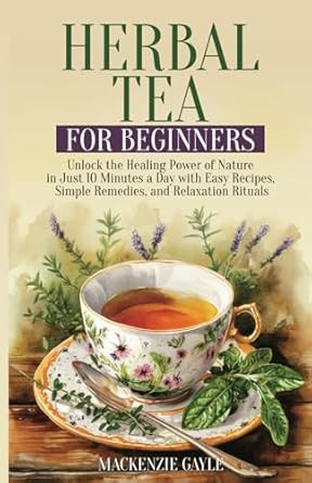 Herbal Tea for Beginners