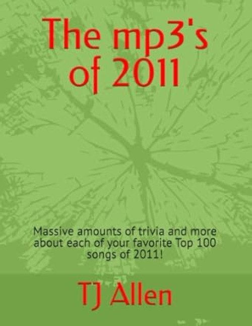 The mp3's of 2011