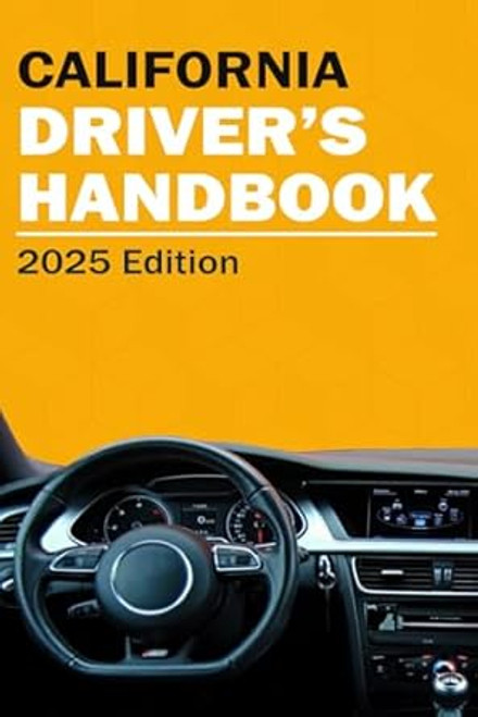 California Drivers Handbook DMV California Drivers License