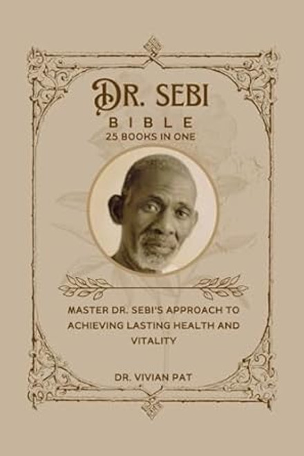DR. SEBI BIBLE
