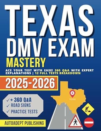 Texas DMV Exam Mastery