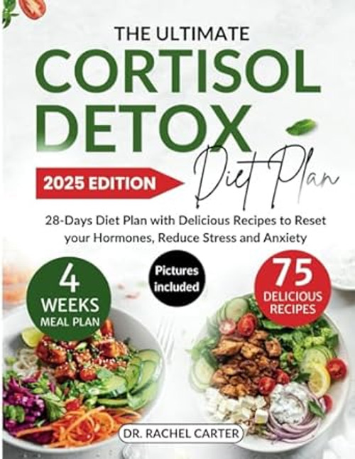 The Ultimate Cortisol Detox Diet Plan
