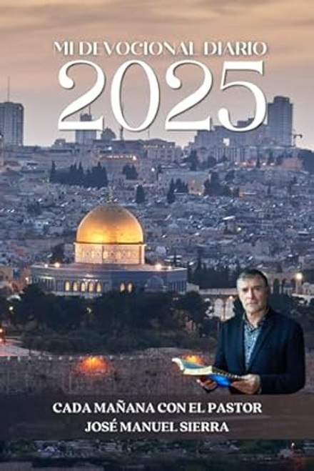 Mi devocional diario 2025