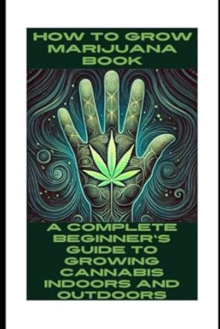 How to Grow Marijuana Book