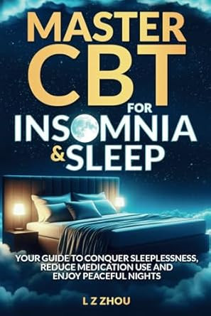 Master Cbt for Insomnia & Sleep