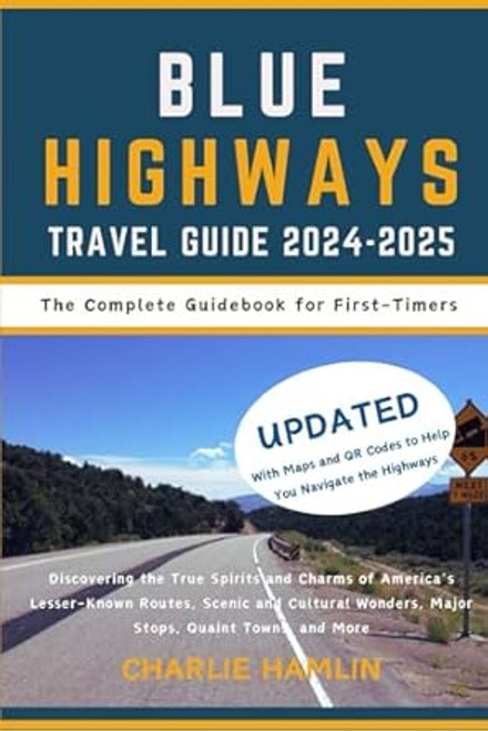 Blue Highways Travel Guide