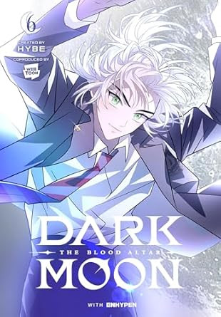 DARK MOON: THE BLOOD ALTAR Vol. 6
