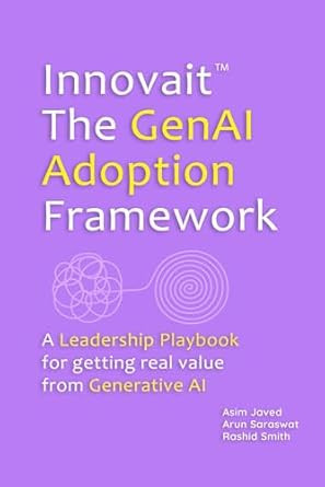 InnovAIt The GenAI Adoption Framework