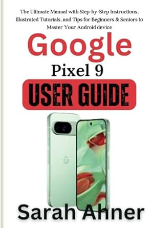 Google Pixel 9 User guide