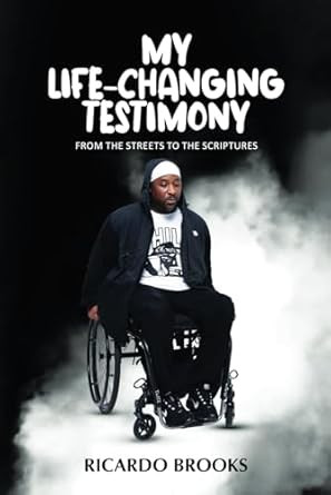 My Life Changing Testimony