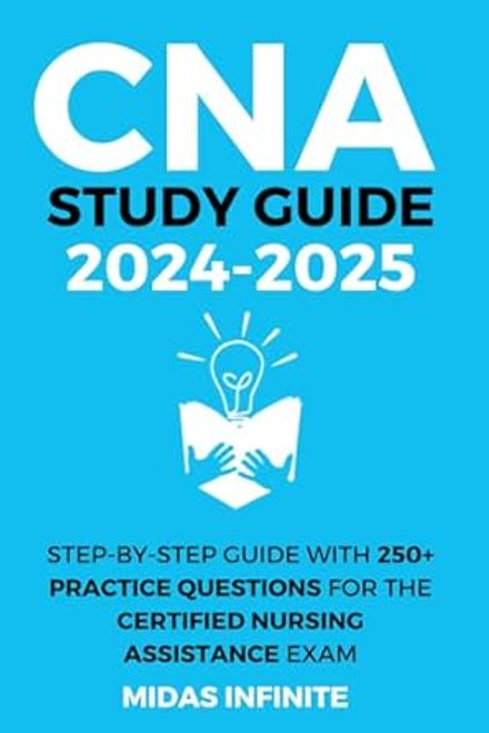 CNA Study Guide 2024/2025
