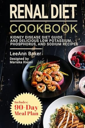 Renal Diet Cookbook