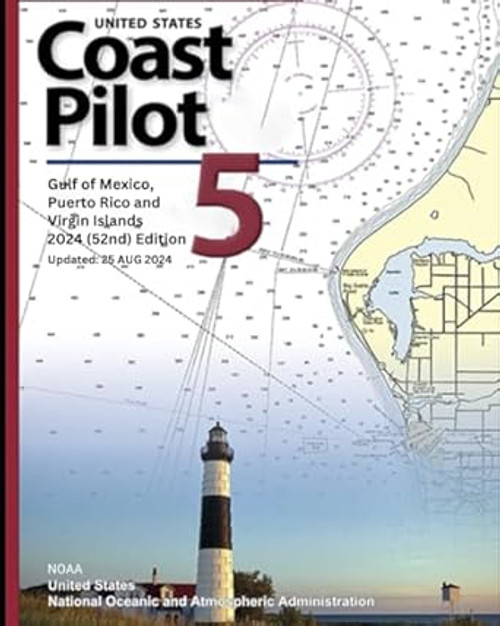 United States Coast Pilot 5