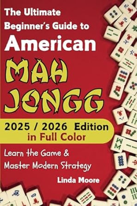 American Mah Jongg for Beginners