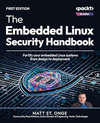 The Embedded Linux Security Handbook