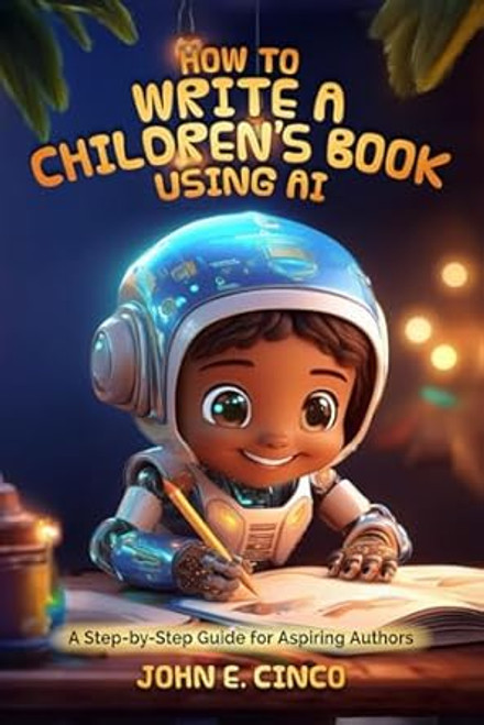 How To Write a Children's Book Using AI