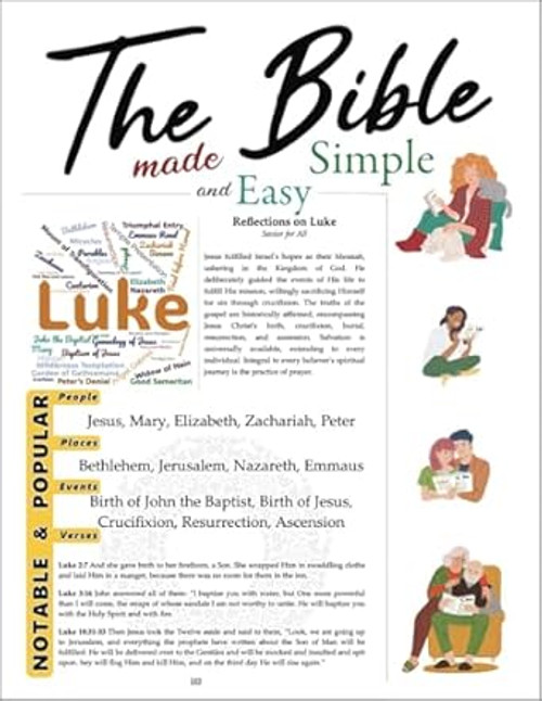 The Bible Made Simple and Easy
