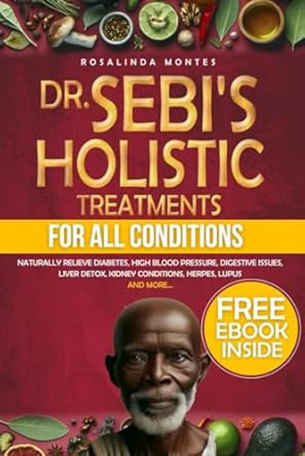 Dr. Sebis Holistic Treatments for All Conditions