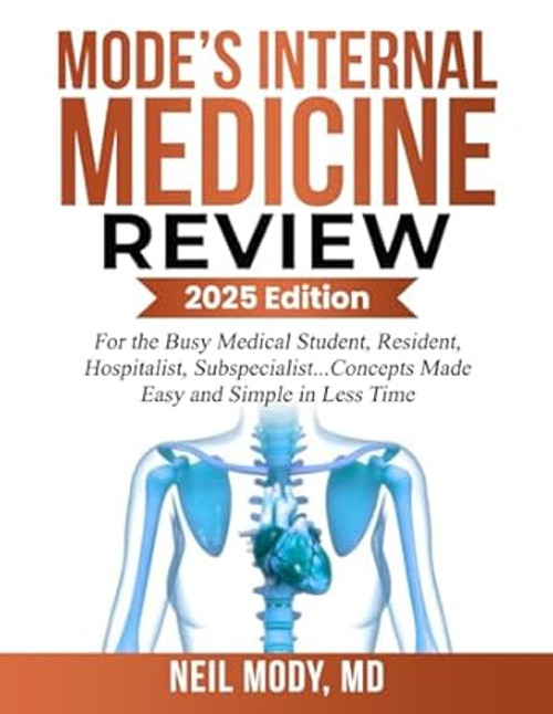 Mode'S Internal Medicine Review