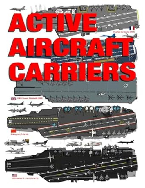 Active Aircraft Carriers