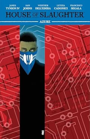 House of Slaughter Vol. 6