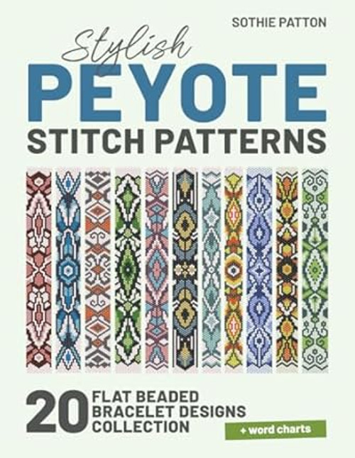 Stylish Peyote Stitch Patterns