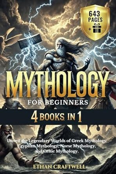 Mythology for Beginners
